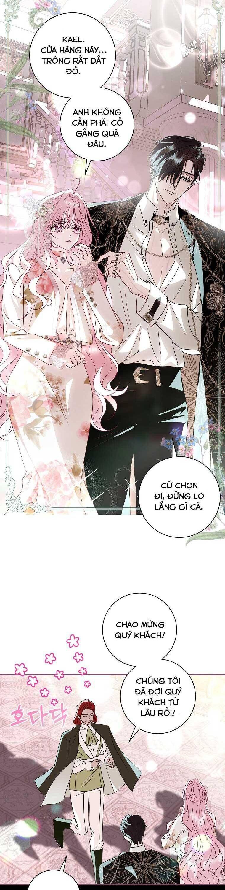Này Boss Phản Diện, Tôi Có Thể Làm Mọi Thứ Trừ Cưới Ngài: Chapter 11