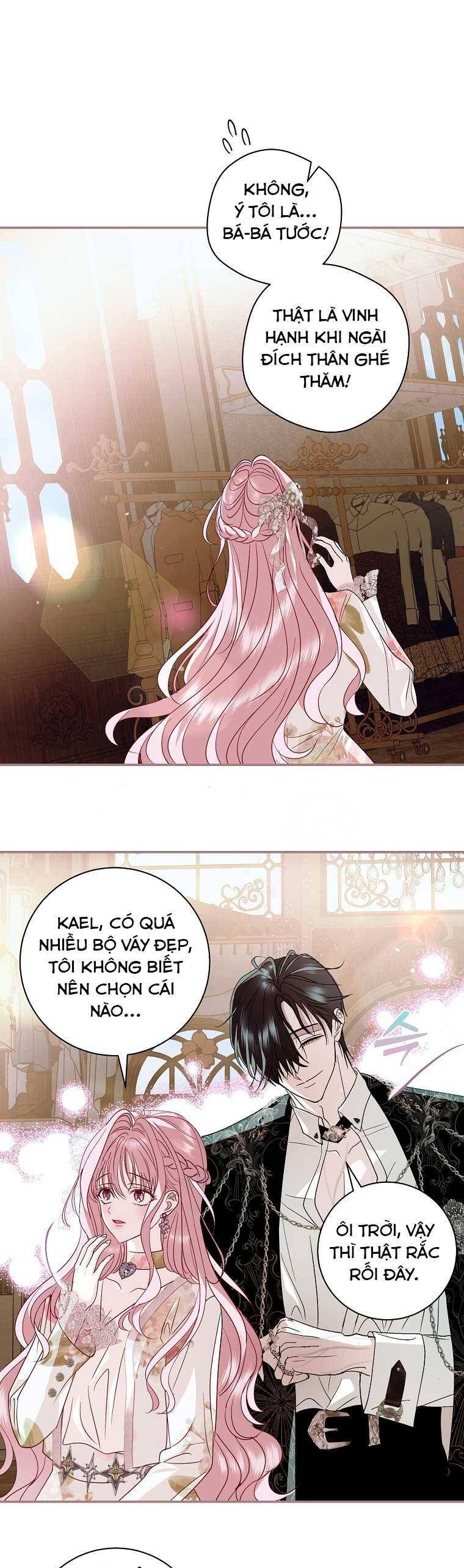 Này Boss Phản Diện, Tôi Có Thể Làm Mọi Thứ Trừ Cưới Ngài: Chapter 11