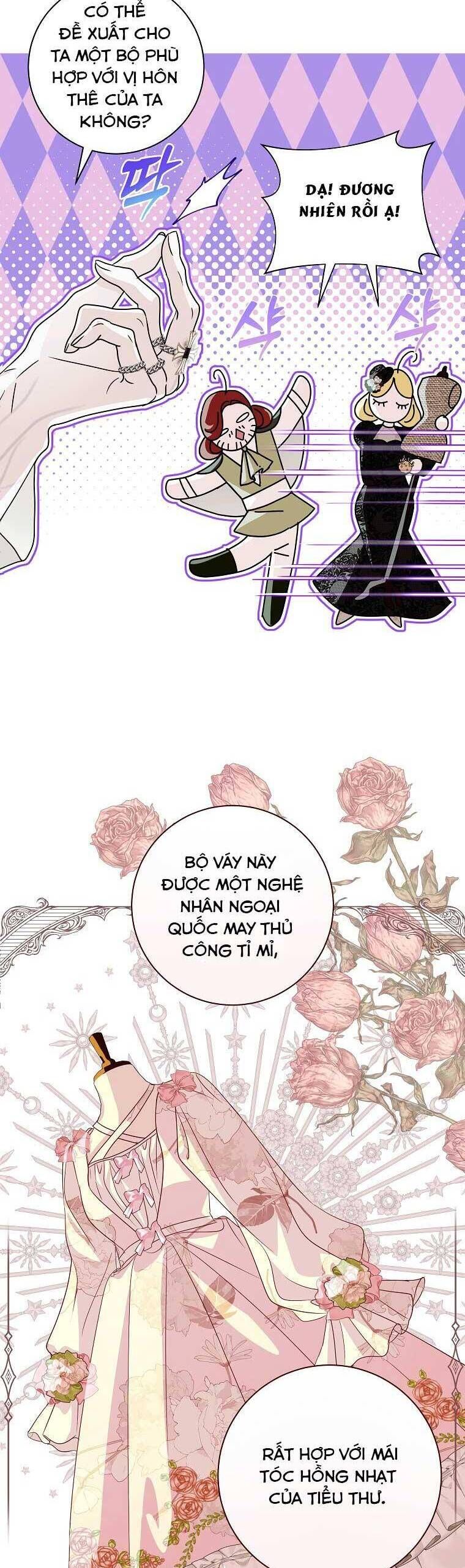 Này Boss Phản Diện, Tôi Có Thể Làm Mọi Thứ Trừ Cưới Ngài: Chapter 11