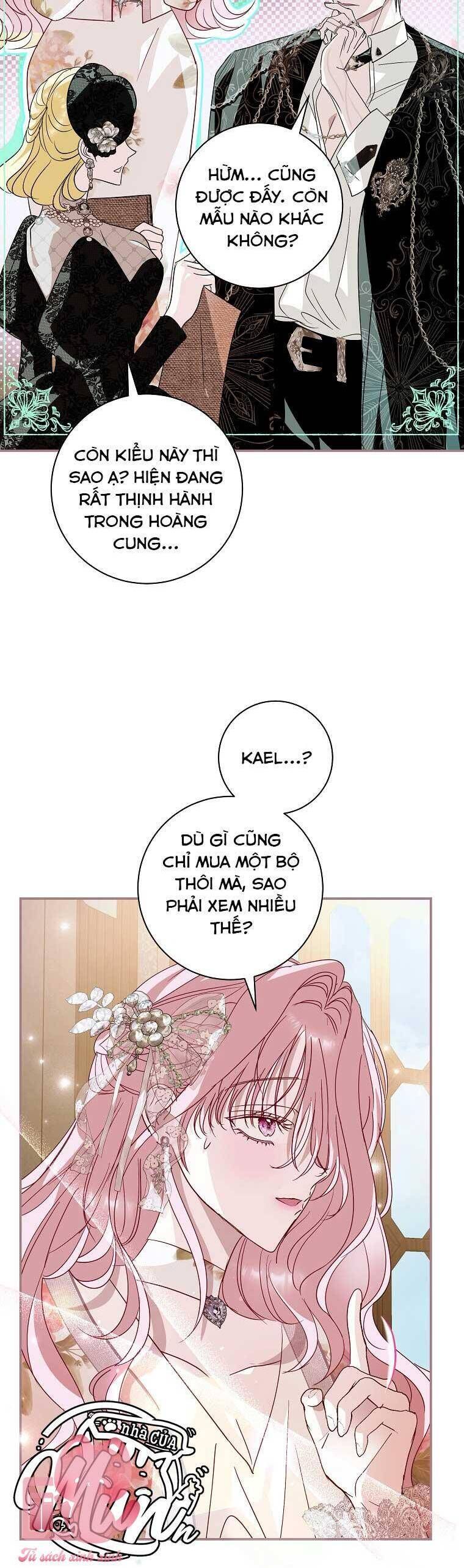 Này Boss Phản Diện, Tôi Có Thể Làm Mọi Thứ Trừ Cưới Ngài: Chapter 11