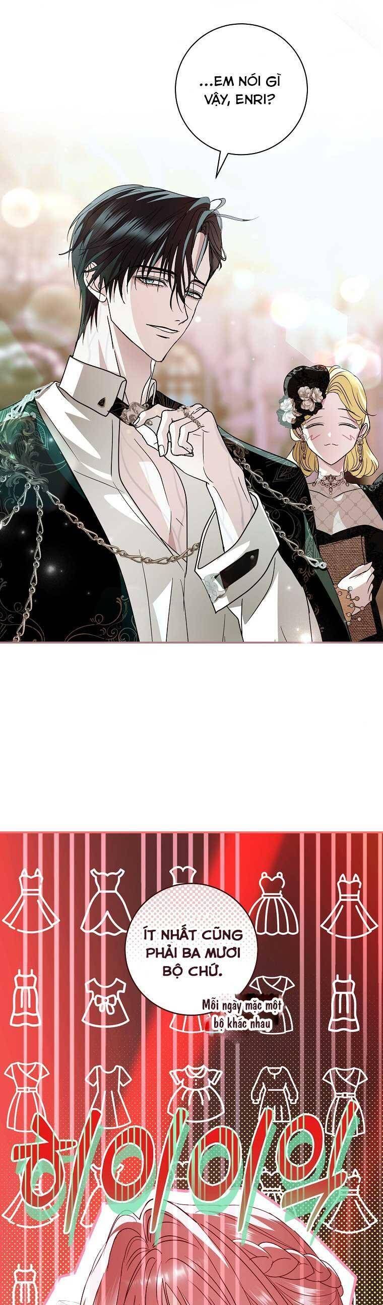 Này Boss Phản Diện, Tôi Có Thể Làm Mọi Thứ Trừ Cưới Ngài: Chapter 11