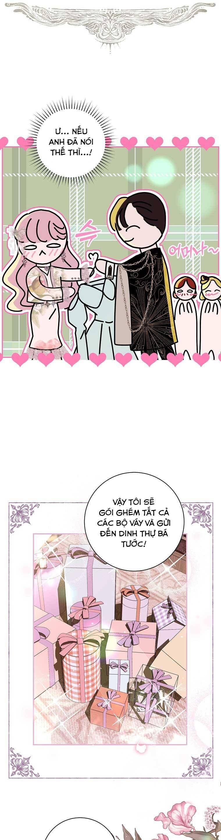 Này Boss Phản Diện, Tôi Có Thể Làm Mọi Thứ Trừ Cưới Ngài: Chapter 11