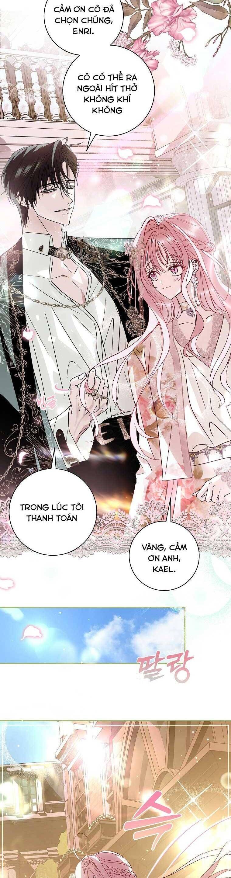 Này Boss Phản Diện, Tôi Có Thể Làm Mọi Thứ Trừ Cưới Ngài: Chapter 11