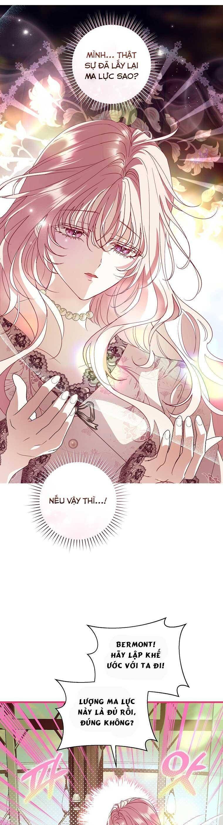 Này Boss Phản Diện, Tôi Có Thể Làm Mọi Thứ Trừ Cưới Ngài: Chapter 11
