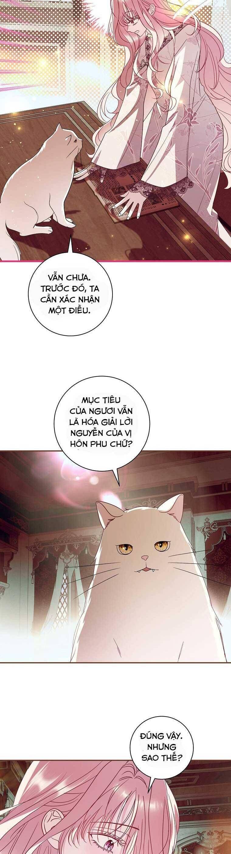 Này Boss Phản Diện, Tôi Có Thể Làm Mọi Thứ Trừ Cưới Ngài: Chapter 11