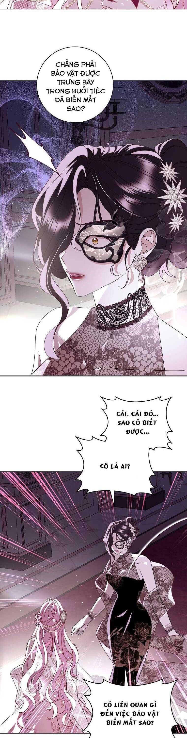 Này Boss Phản Diện, Tôi Có Thể Làm Mọi Thứ Trừ Cưới Ngài: Chapter 13