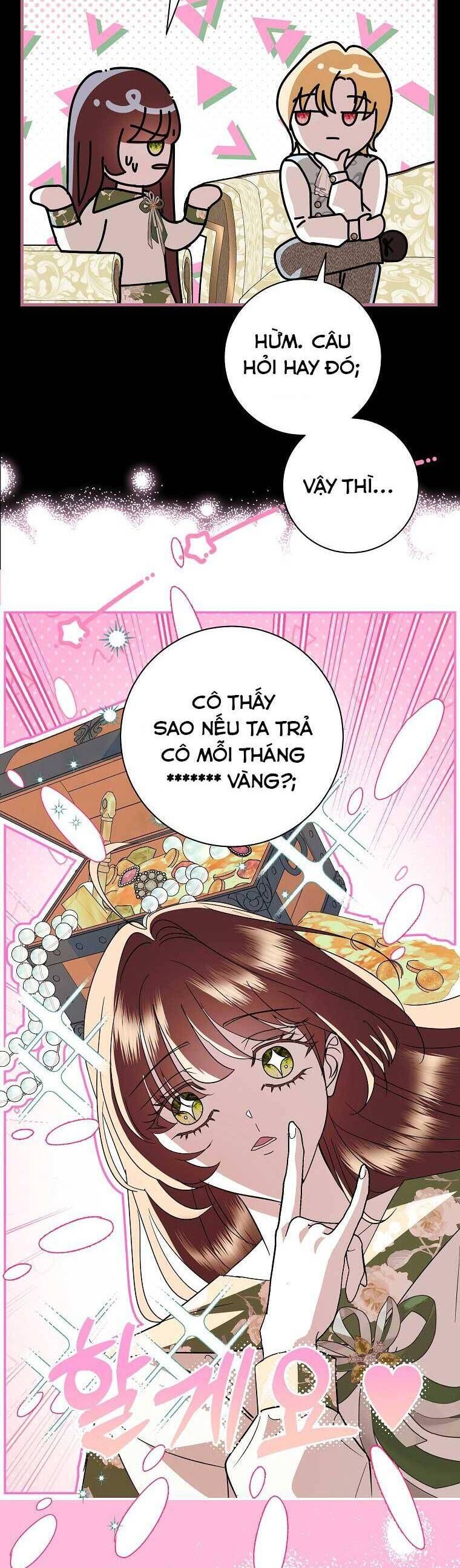 Này Boss Phản Diện, Tôi Có Thể Làm Mọi Thứ Trừ Cưới Ngài: Chapter 13