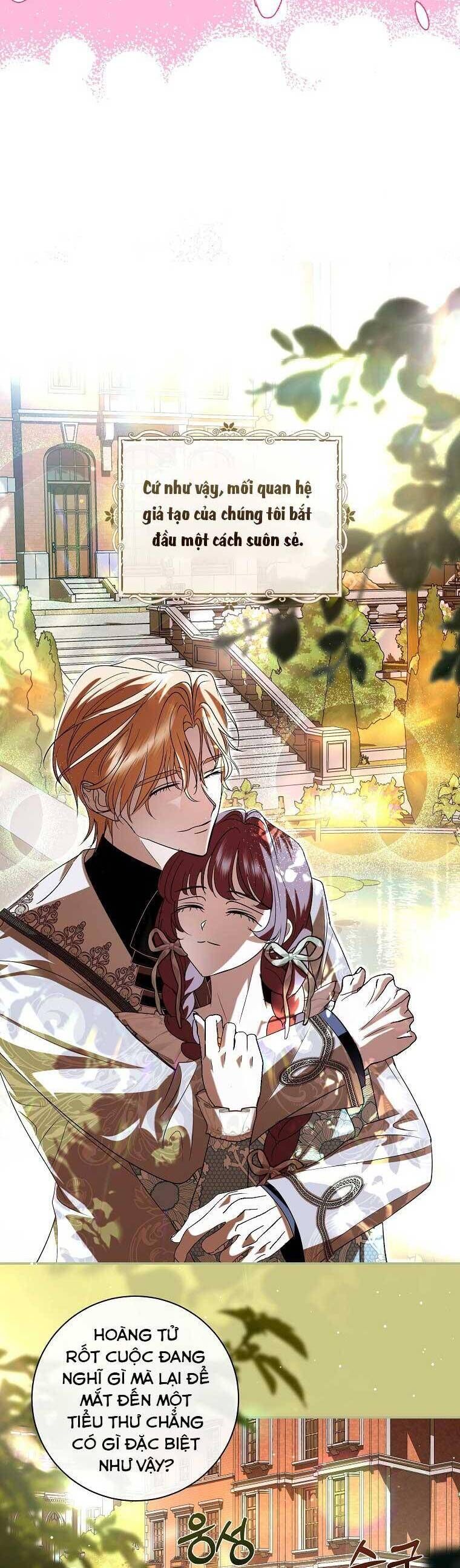 Này Boss Phản Diện, Tôi Có Thể Làm Mọi Thứ Trừ Cưới Ngài: Chapter 13