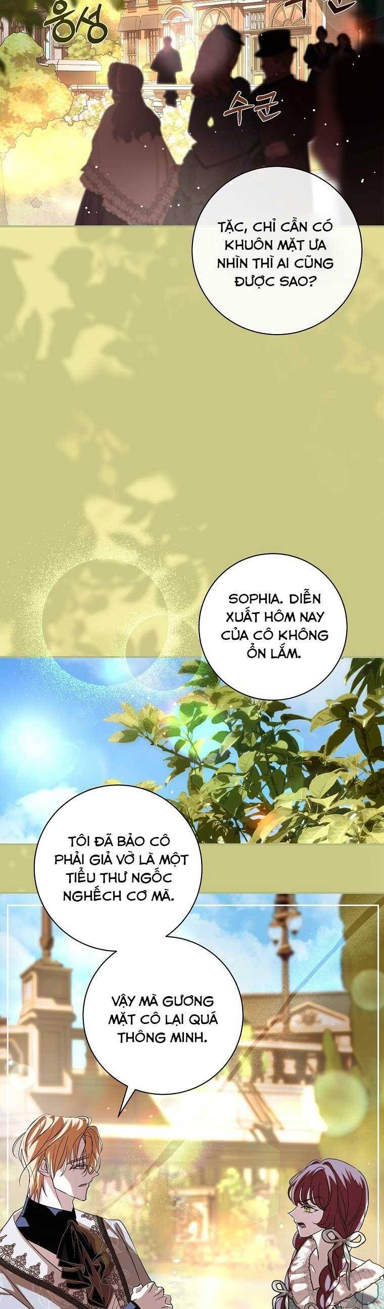 Này Boss Phản Diện, Tôi Có Thể Làm Mọi Thứ Trừ Cưới Ngài: Chapter 13