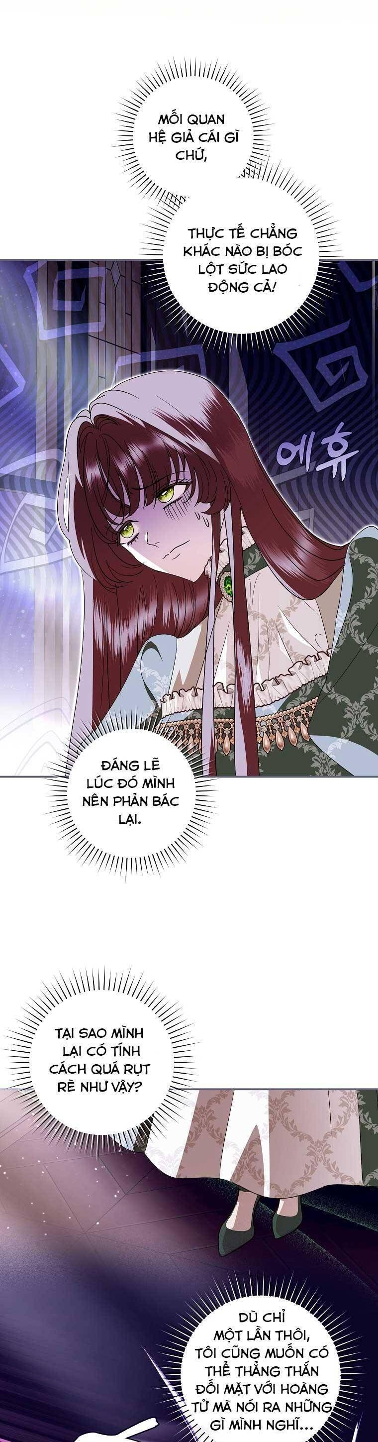 Này Boss Phản Diện, Tôi Có Thể Làm Mọi Thứ Trừ Cưới Ngài: Chapter 13