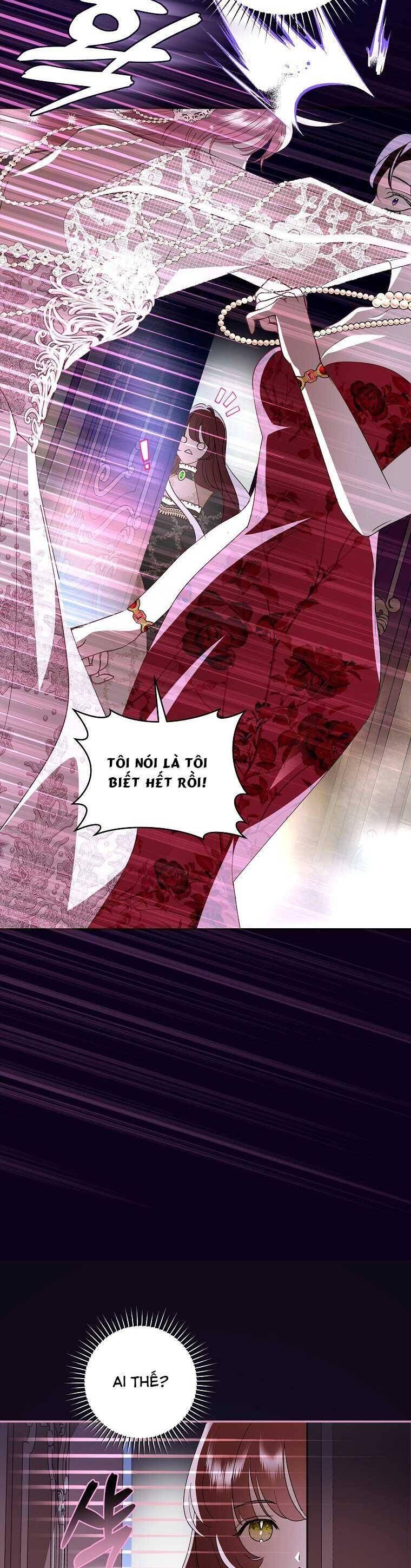 Này Boss Phản Diện, Tôi Có Thể Làm Mọi Thứ Trừ Cưới Ngài: Chapter 13