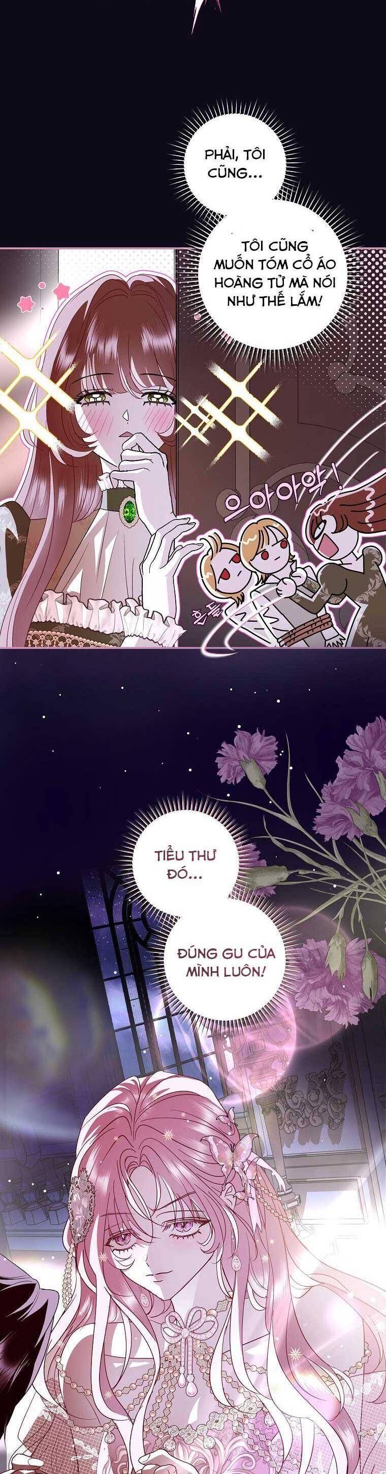 Này Boss Phản Diện, Tôi Có Thể Làm Mọi Thứ Trừ Cưới Ngài: Chapter 13