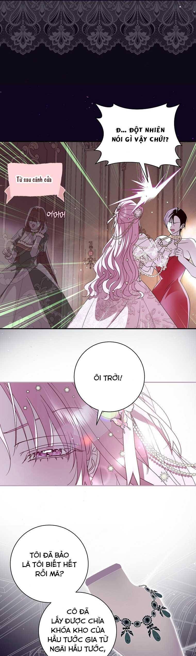 Này Boss Phản Diện, Tôi Có Thể Làm Mọi Thứ Trừ Cưới Ngài: Chapter 13