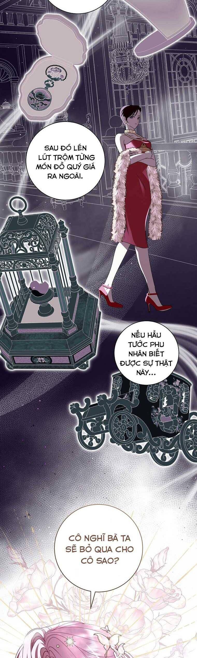 Này Boss Phản Diện, Tôi Có Thể Làm Mọi Thứ Trừ Cưới Ngài: Chapter 13