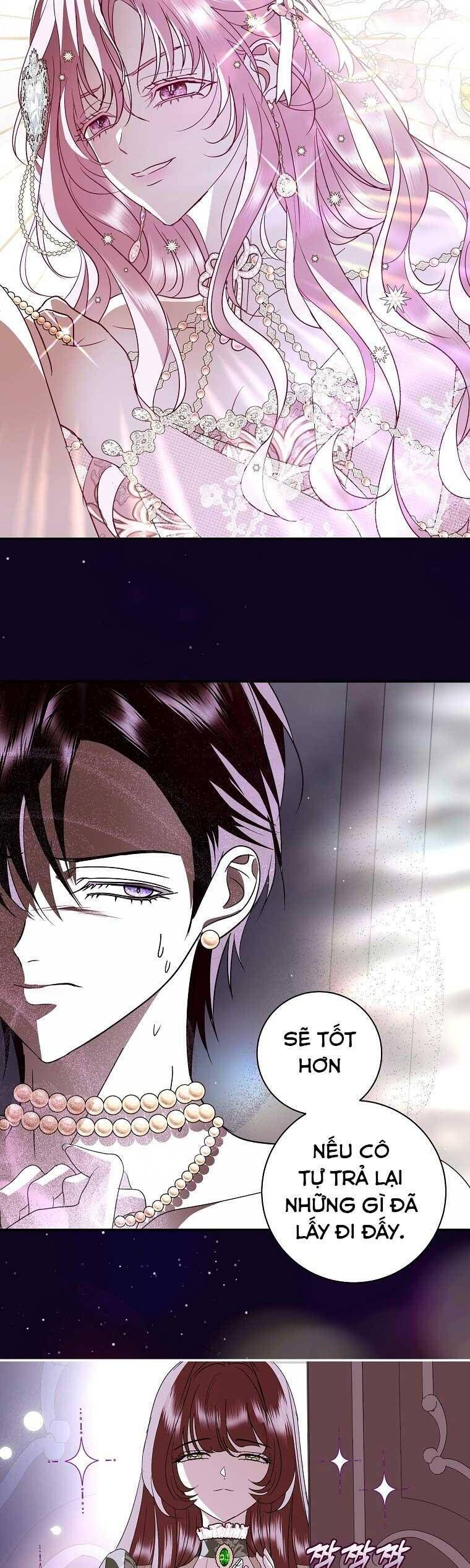 Này Boss Phản Diện, Tôi Có Thể Làm Mọi Thứ Trừ Cưới Ngài: Chapter 13