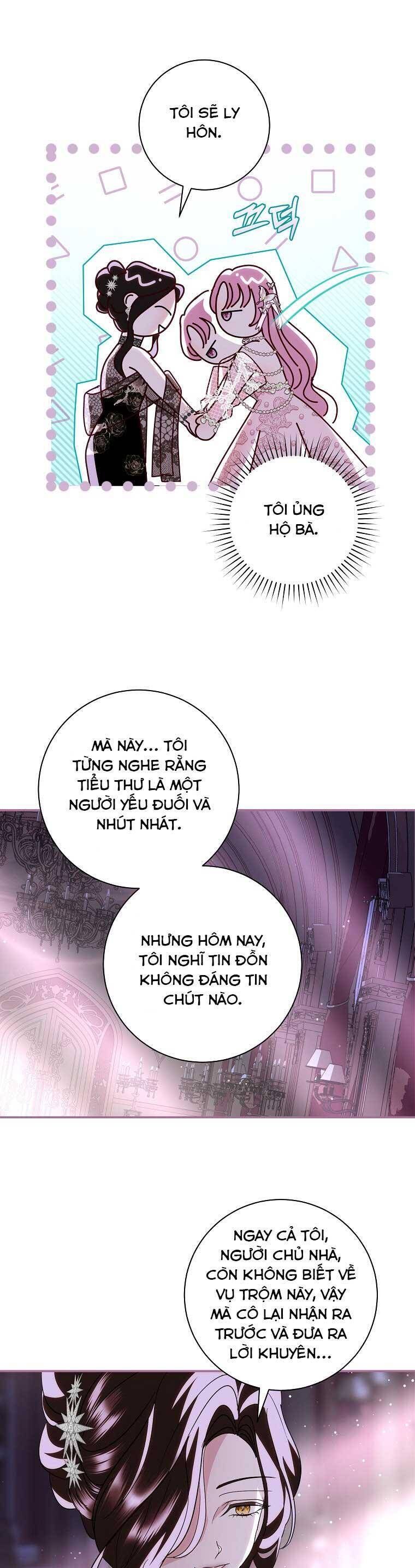 Này Boss Phản Diện, Tôi Có Thể Làm Mọi Thứ Trừ Cưới Ngài: Chapter 13