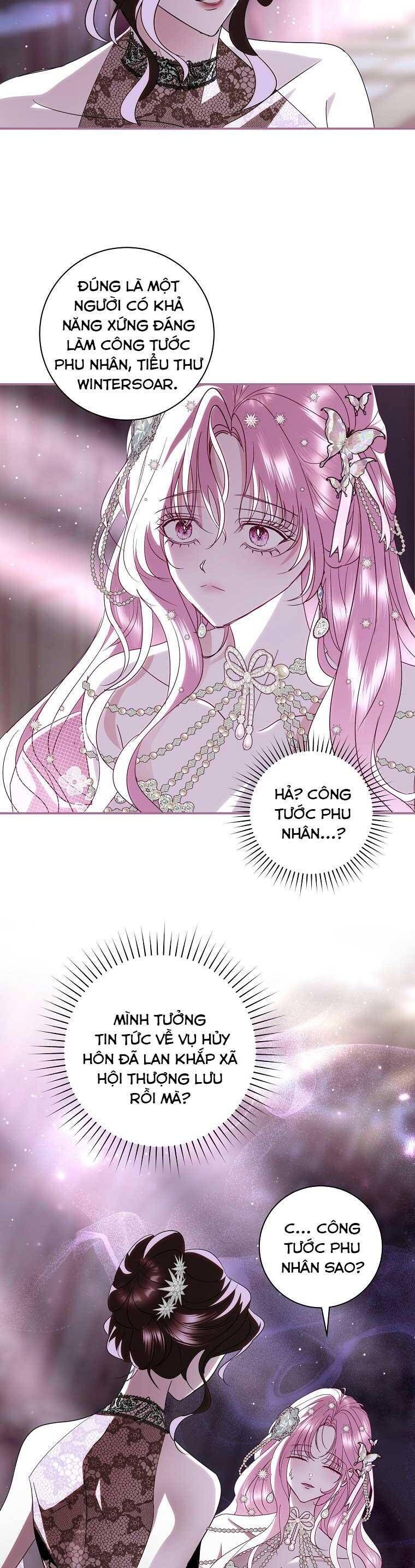 Này Boss Phản Diện, Tôi Có Thể Làm Mọi Thứ Trừ Cưới Ngài: Chapter 13
