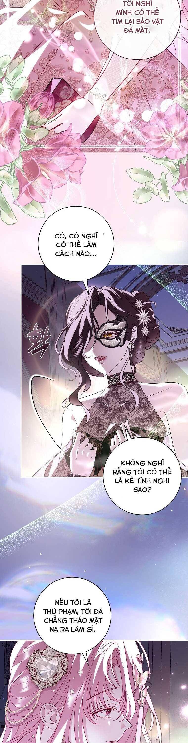 Này Boss Phản Diện, Tôi Có Thể Làm Mọi Thứ Trừ Cưới Ngài: Chapter 13