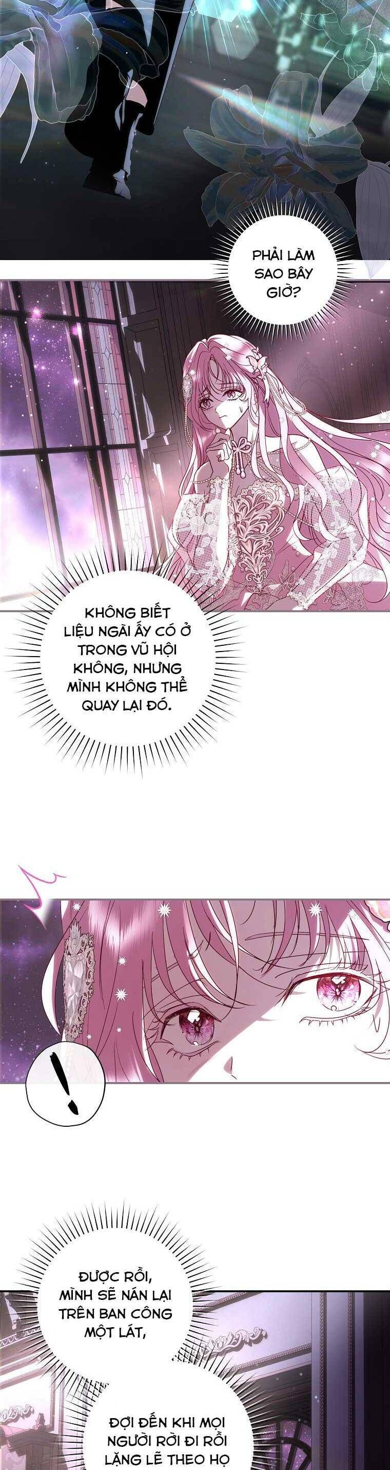 Này Boss Phản Diện, Tôi Có Thể Làm Mọi Thứ Trừ Cưới Ngài: Chapter 13