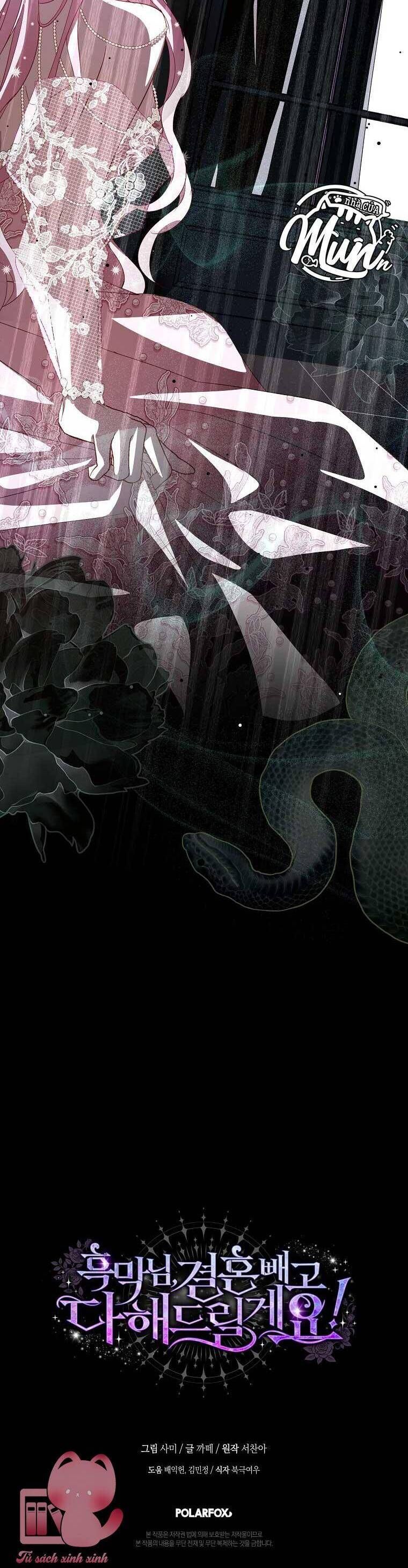 Này Boss Phản Diện, Tôi Có Thể Làm Mọi Thứ Trừ Cưới Ngài: Chapter 13
