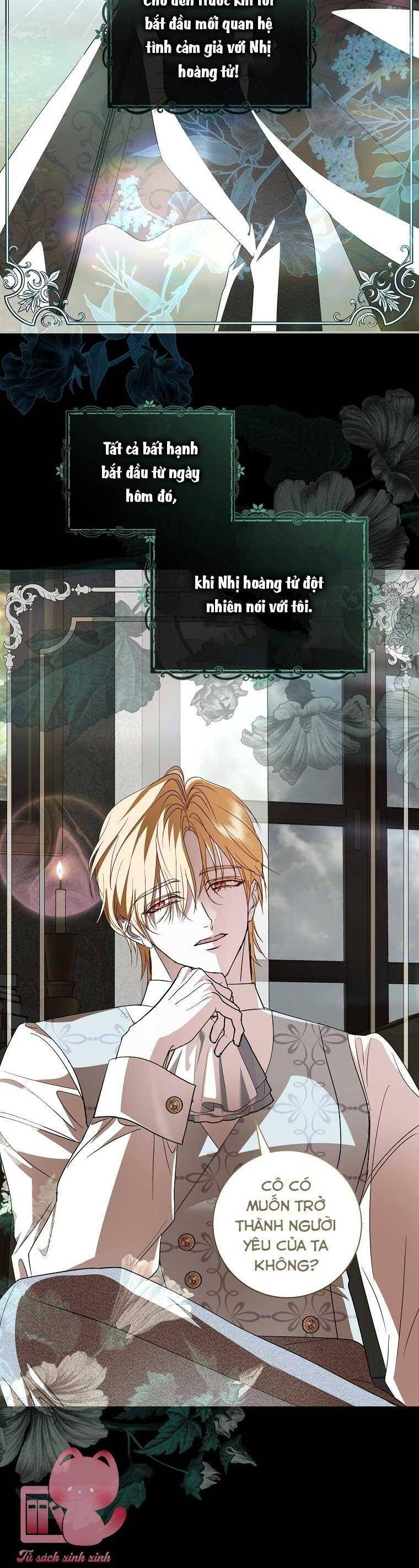 Này Boss Phản Diện, Tôi Có Thể Làm Mọi Thứ Trừ Cưới Ngài: Chapter 13