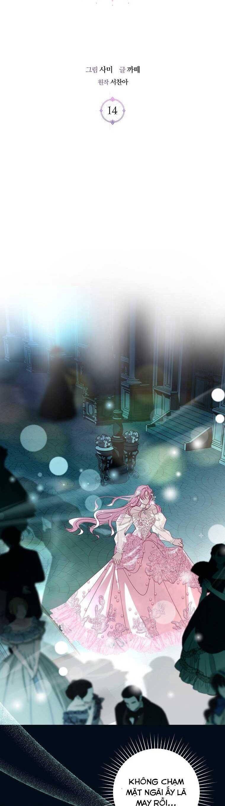 Này Boss Phản Diện, Tôi Có Thể Làm Mọi Thứ Trừ Cưới Ngài: Chapter 14
