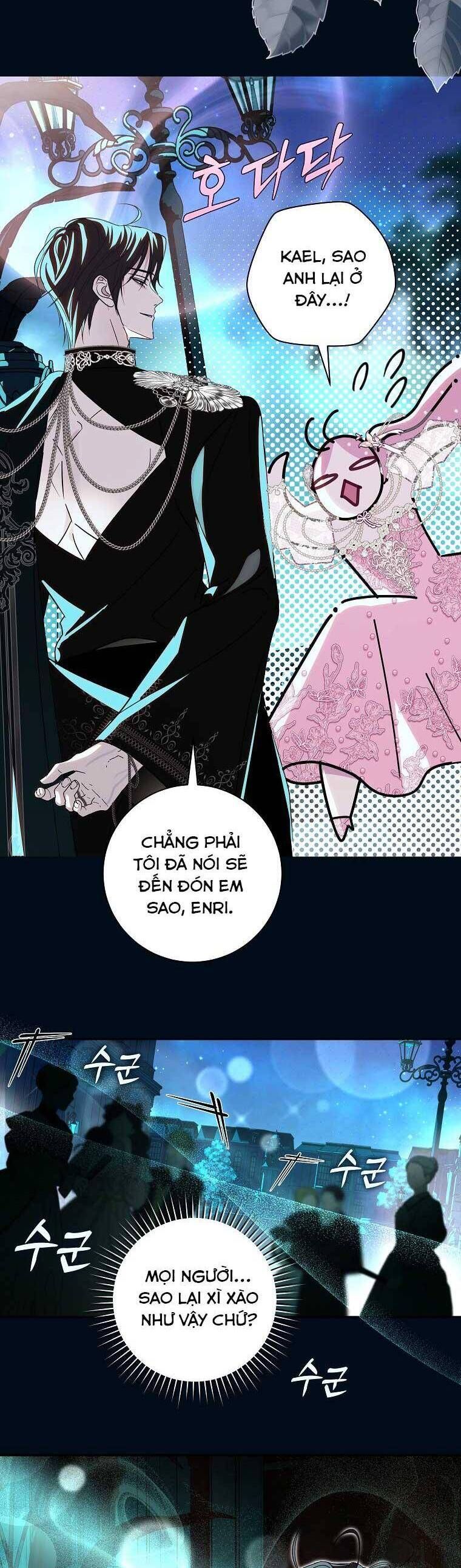 Này Boss Phản Diện, Tôi Có Thể Làm Mọi Thứ Trừ Cưới Ngài: Chapter 14