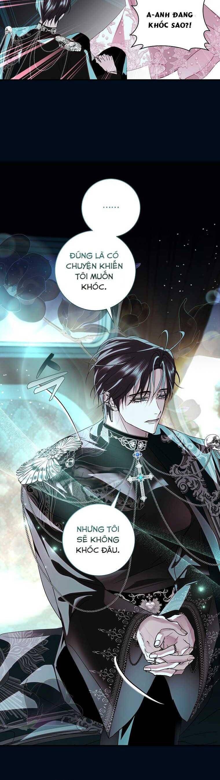 Này Boss Phản Diện, Tôi Có Thể Làm Mọi Thứ Trừ Cưới Ngài: Chapter 14