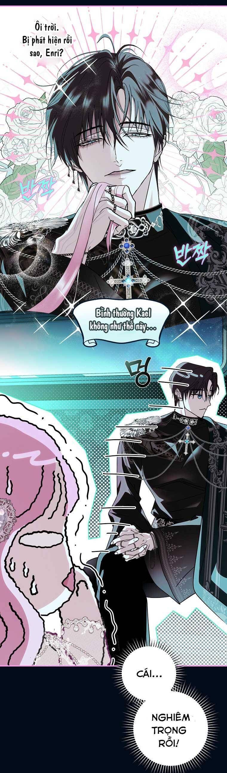 Này Boss Phản Diện, Tôi Có Thể Làm Mọi Thứ Trừ Cưới Ngài: Chapter 14