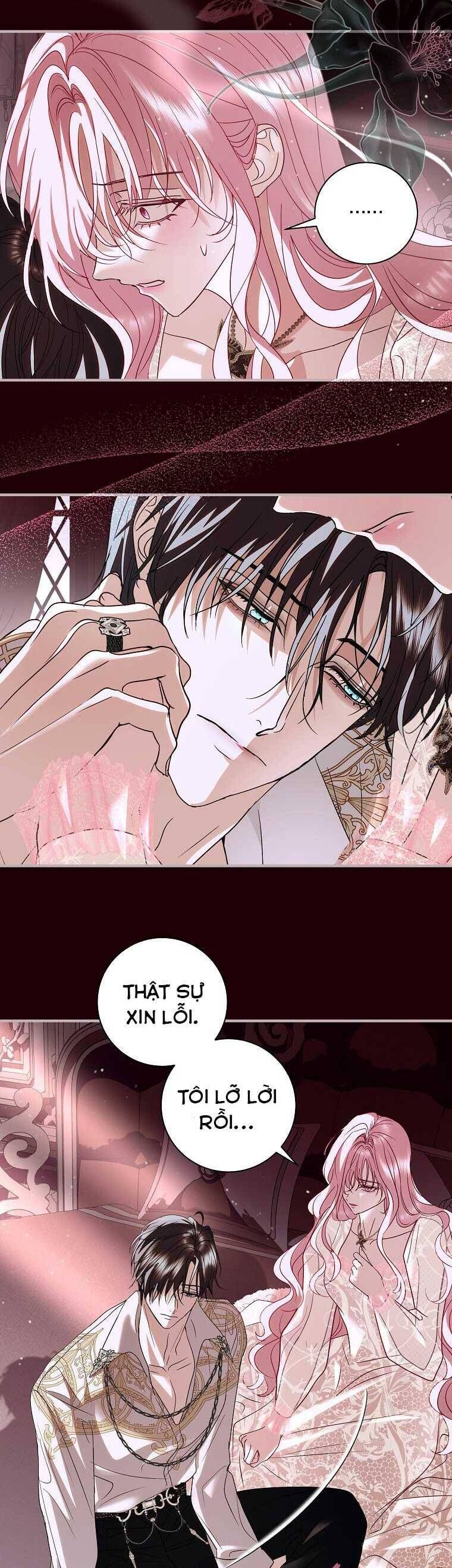 Này Boss Phản Diện, Tôi Có Thể Làm Mọi Thứ Trừ Cưới Ngài: Chapter 17