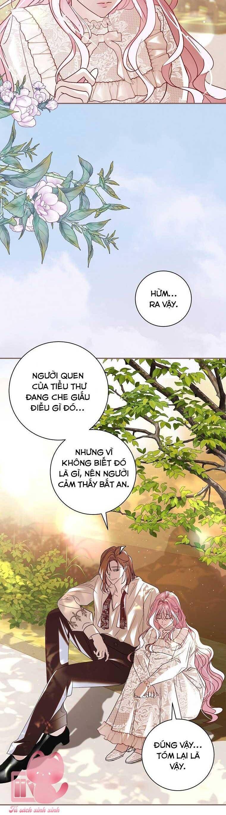 Này Boss Phản Diện, Tôi Có Thể Làm Mọi Thứ Trừ Cưới Ngài: Chapter 17