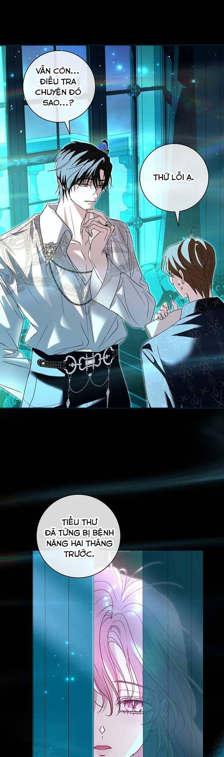 Này Boss Phản Diện, Tôi Có Thể Làm Mọi Thứ Trừ Cưới Ngài: Chapter 17