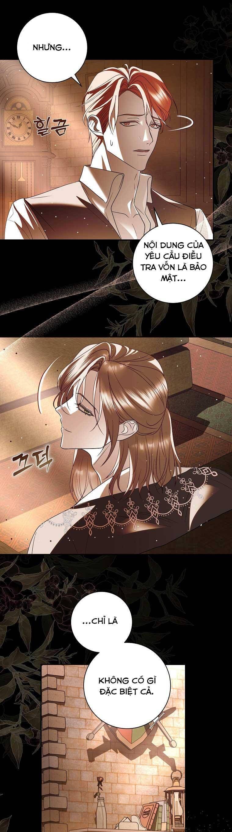 Này Boss Phản Diện, Tôi Có Thể Làm Mọi Thứ Trừ Cưới Ngài: Chapter 18