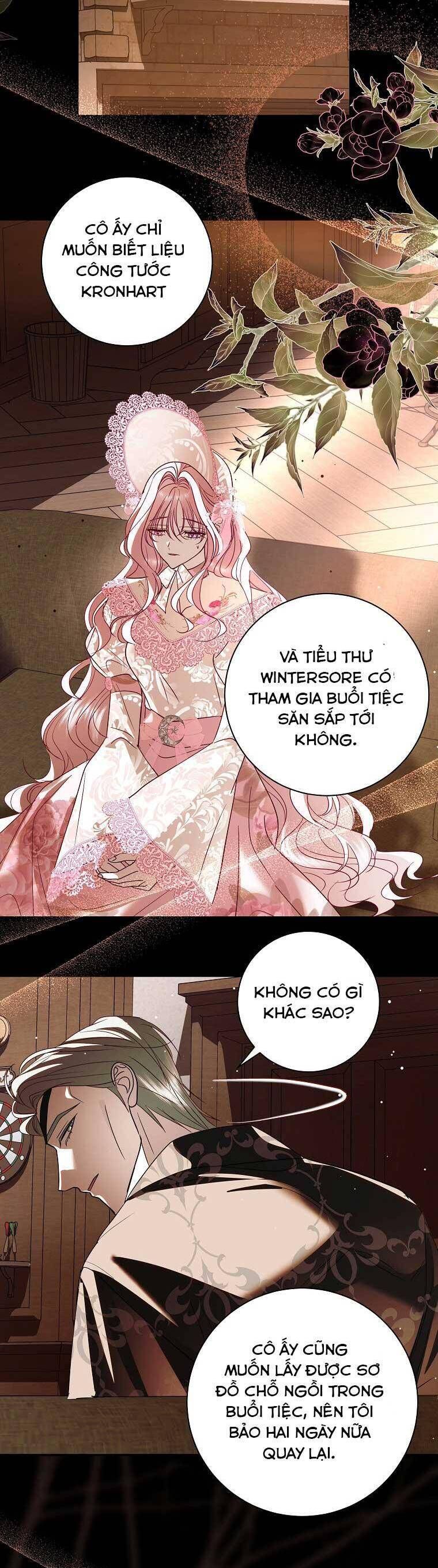 Này Boss Phản Diện, Tôi Có Thể Làm Mọi Thứ Trừ Cưới Ngài: Chapter 18