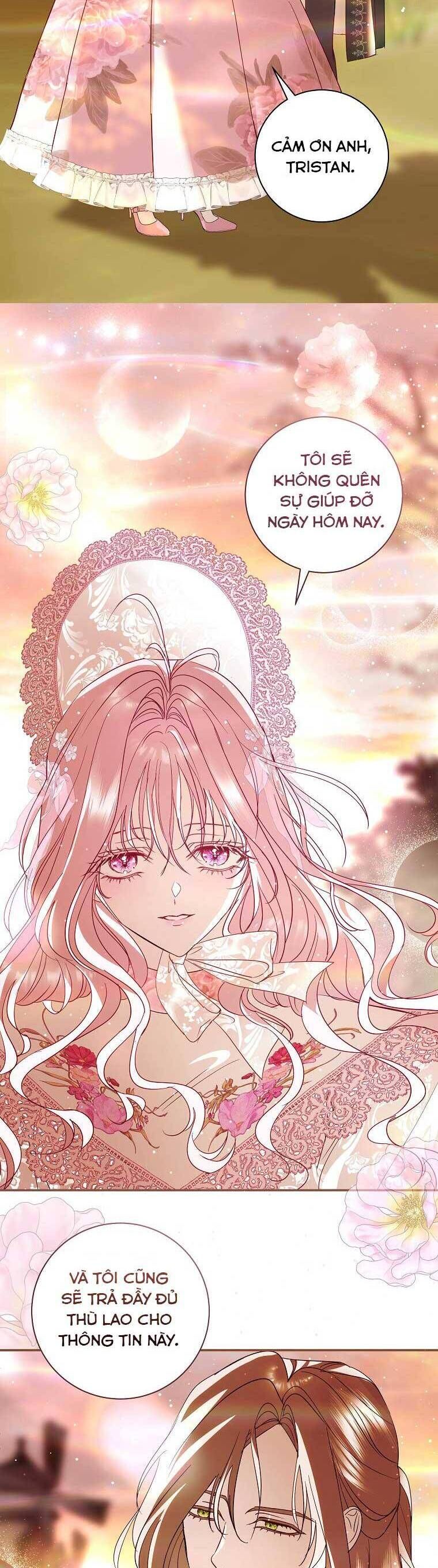Này Boss Phản Diện, Tôi Có Thể Làm Mọi Thứ Trừ Cưới Ngài: Chapter 18