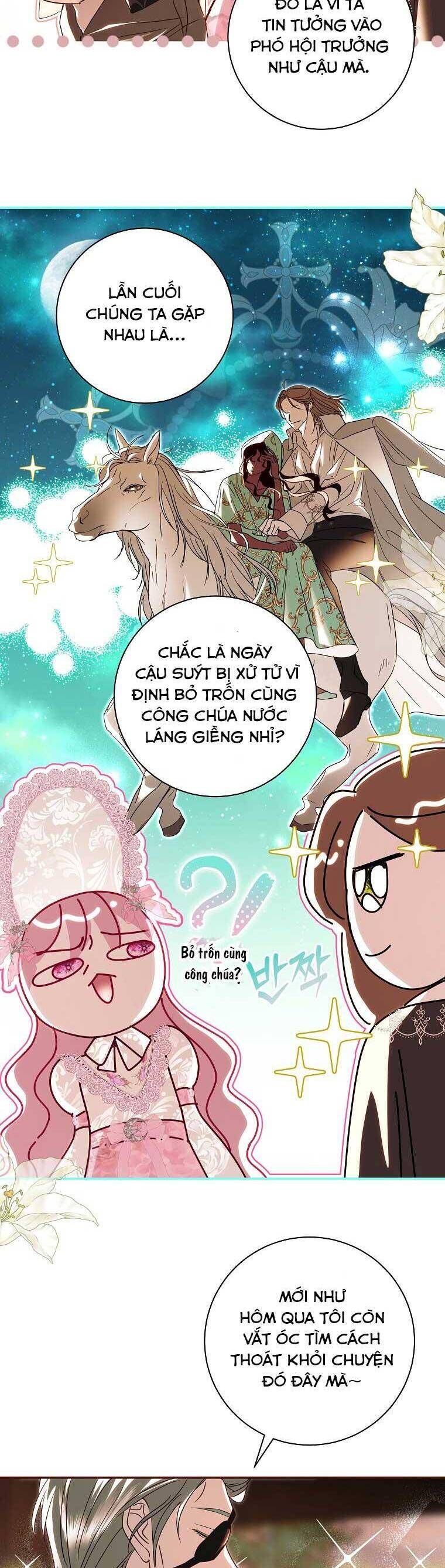 Này Boss Phản Diện, Tôi Có Thể Làm Mọi Thứ Trừ Cưới Ngài: Chapter 18