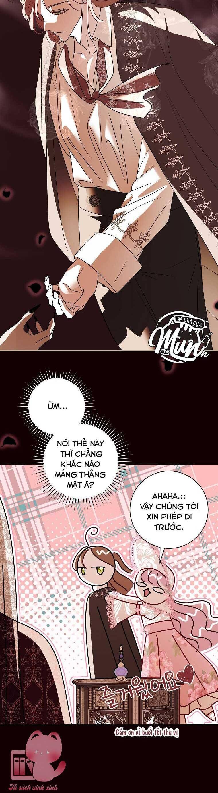 Này Boss Phản Diện, Tôi Có Thể Làm Mọi Thứ Trừ Cưới Ngài: Chapter 18