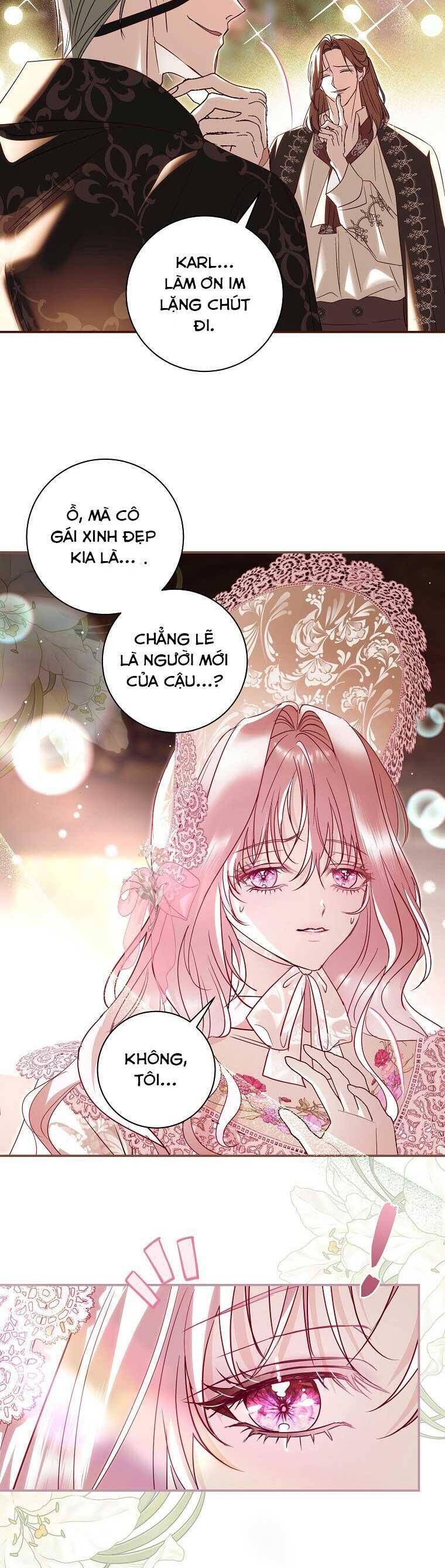Này Boss Phản Diện, Tôi Có Thể Làm Mọi Thứ Trừ Cưới Ngài: Chapter 18