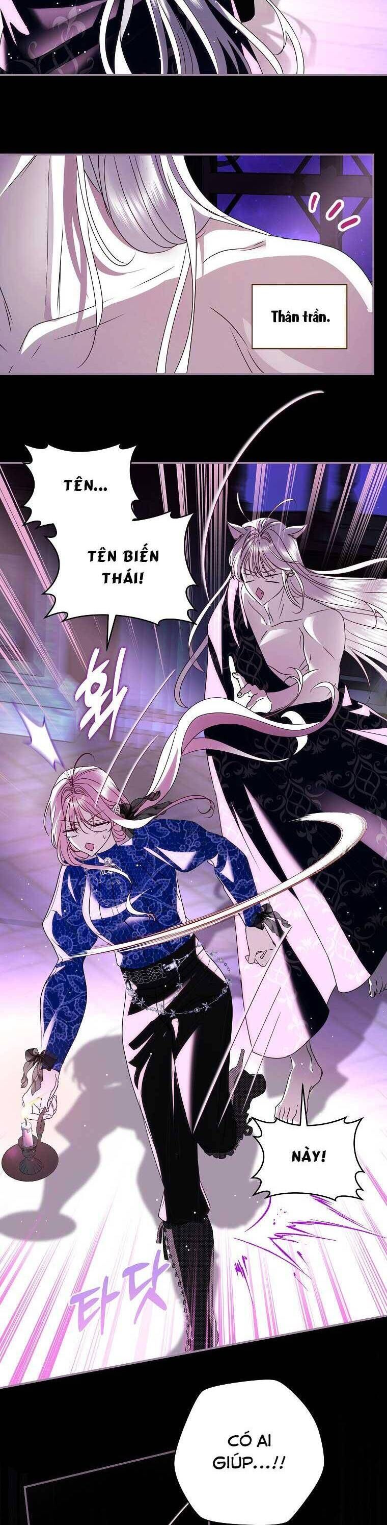 Này Boss Phản Diện, Tôi Có Thể Làm Mọi Thứ Trừ Cưới Ngài: Chapter 21