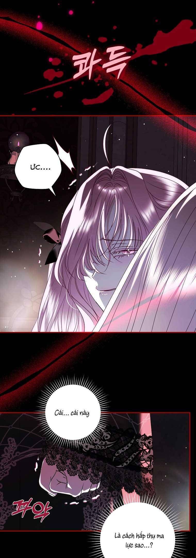 Này Boss Phản Diện, Tôi Có Thể Làm Mọi Thứ Trừ Cưới Ngài: Chapter 21