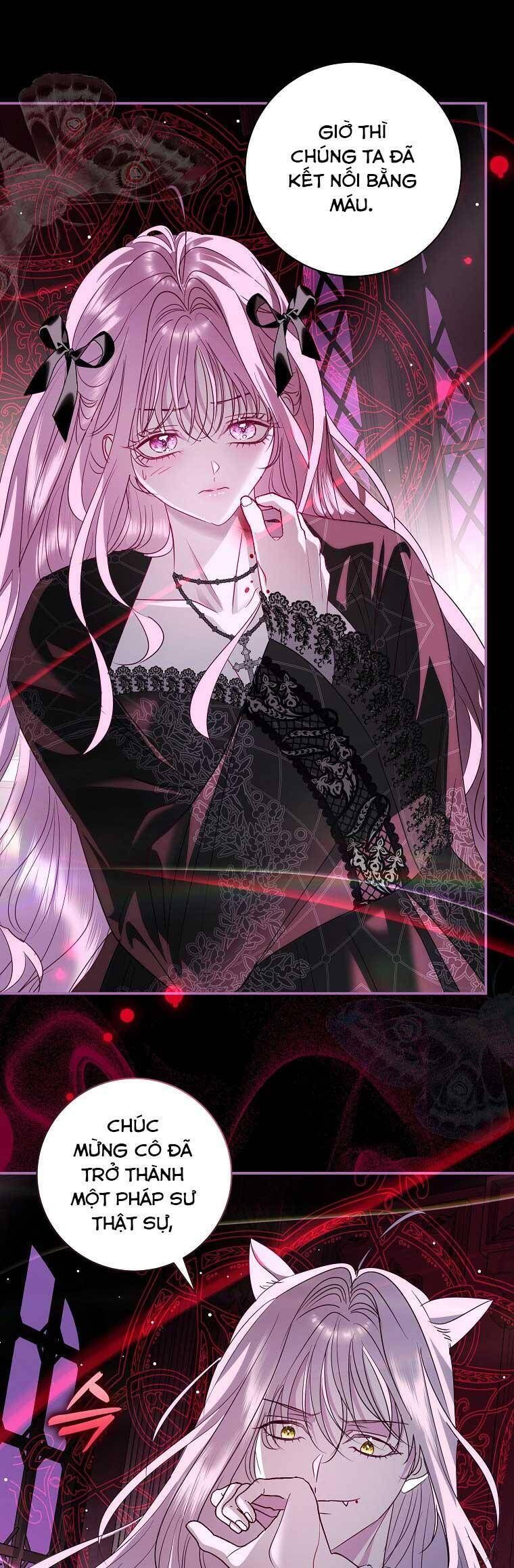 Này Boss Phản Diện, Tôi Có Thể Làm Mọi Thứ Trừ Cưới Ngài: Chapter 21