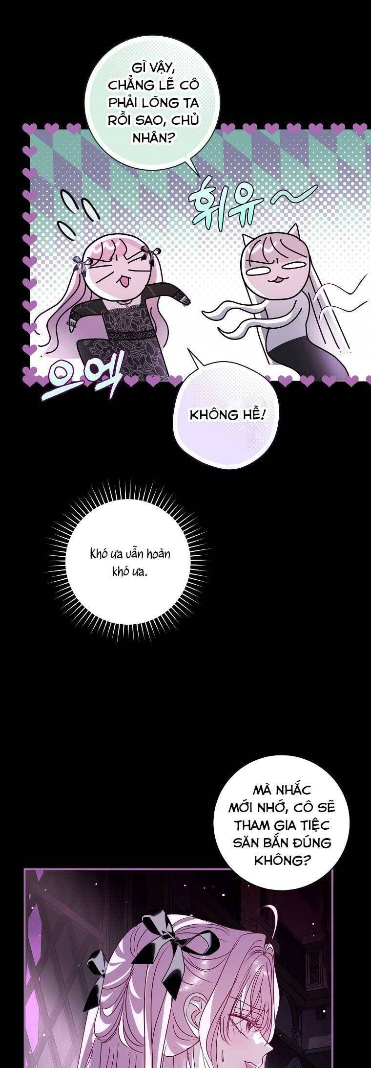 Này Boss Phản Diện, Tôi Có Thể Làm Mọi Thứ Trừ Cưới Ngài: Chapter 21