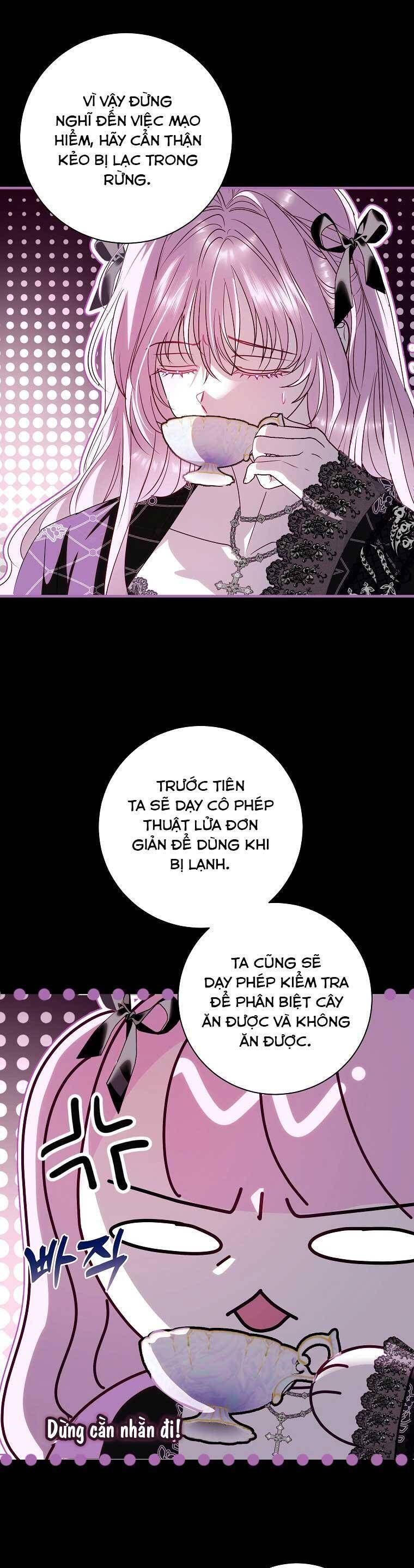 Này Boss Phản Diện, Tôi Có Thể Làm Mọi Thứ Trừ Cưới Ngài: Chapter 21