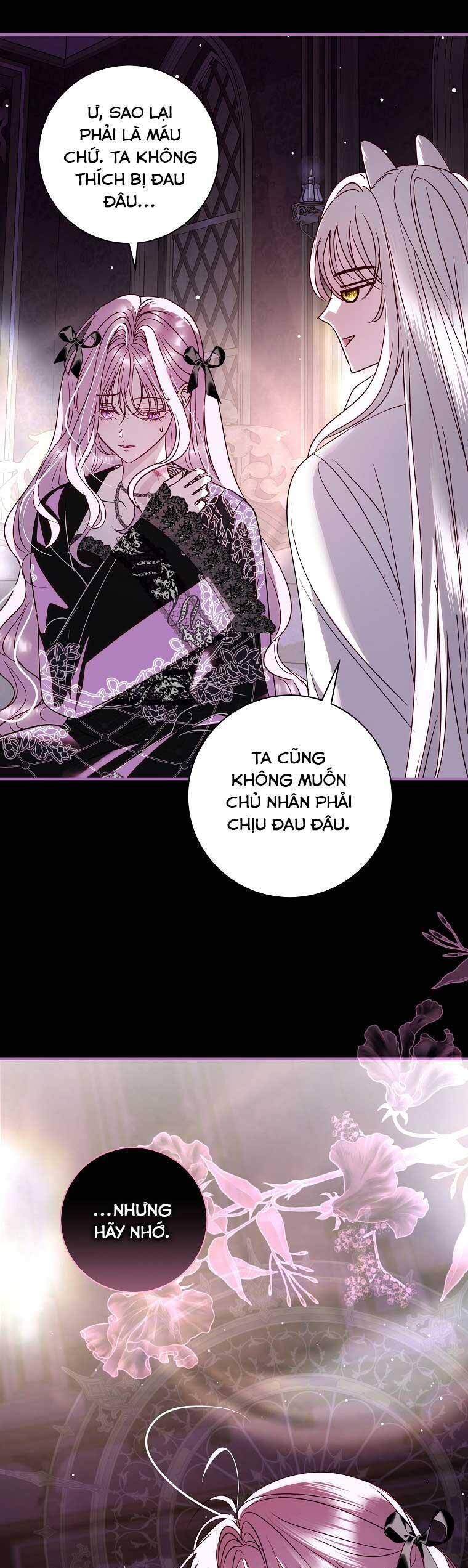 Này Boss Phản Diện, Tôi Có Thể Làm Mọi Thứ Trừ Cưới Ngài: Chapter 21