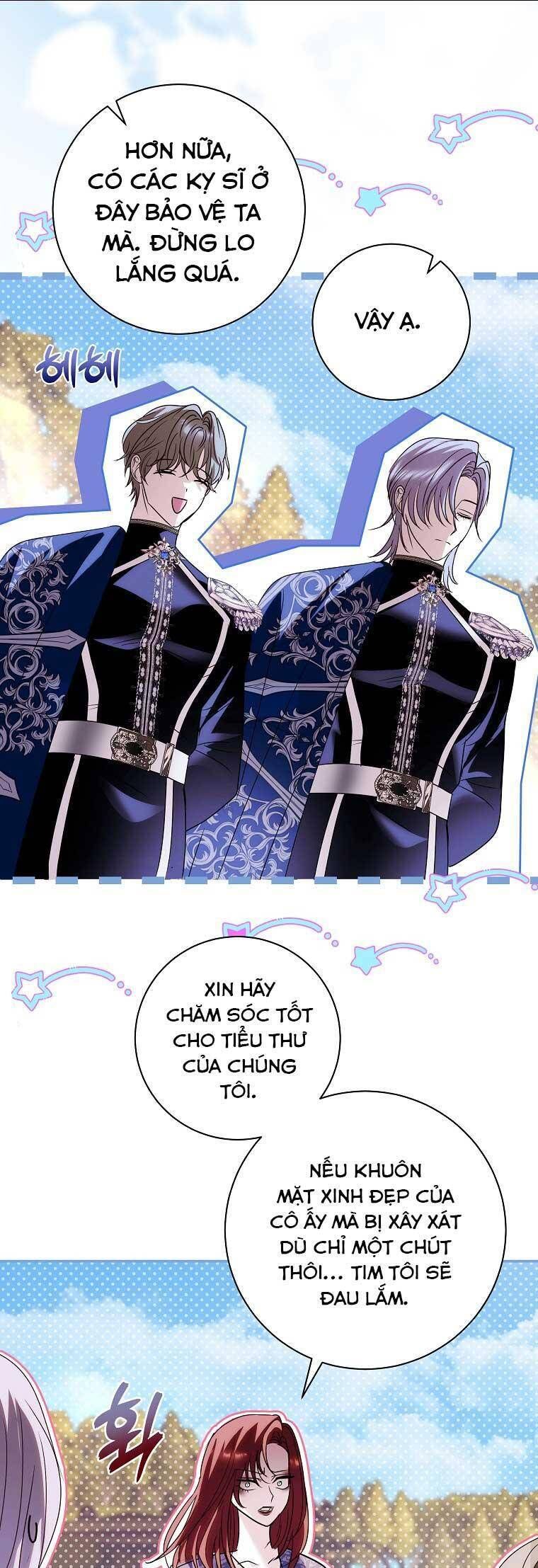 Này Boss Phản Diện, Tôi Có Thể Làm Mọi Thứ Trừ Cưới Ngài: Chapter 21