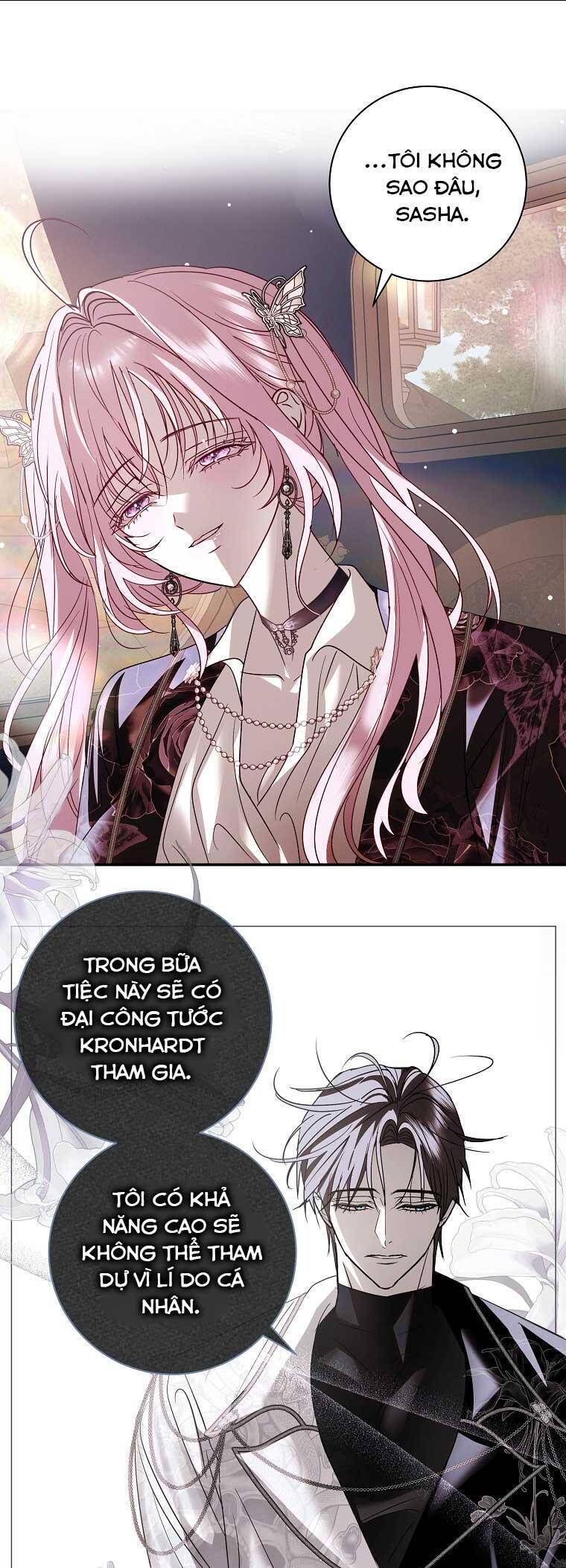 Này Boss Phản Diện, Tôi Có Thể Làm Mọi Thứ Trừ Cưới Ngài: Chapter 21
