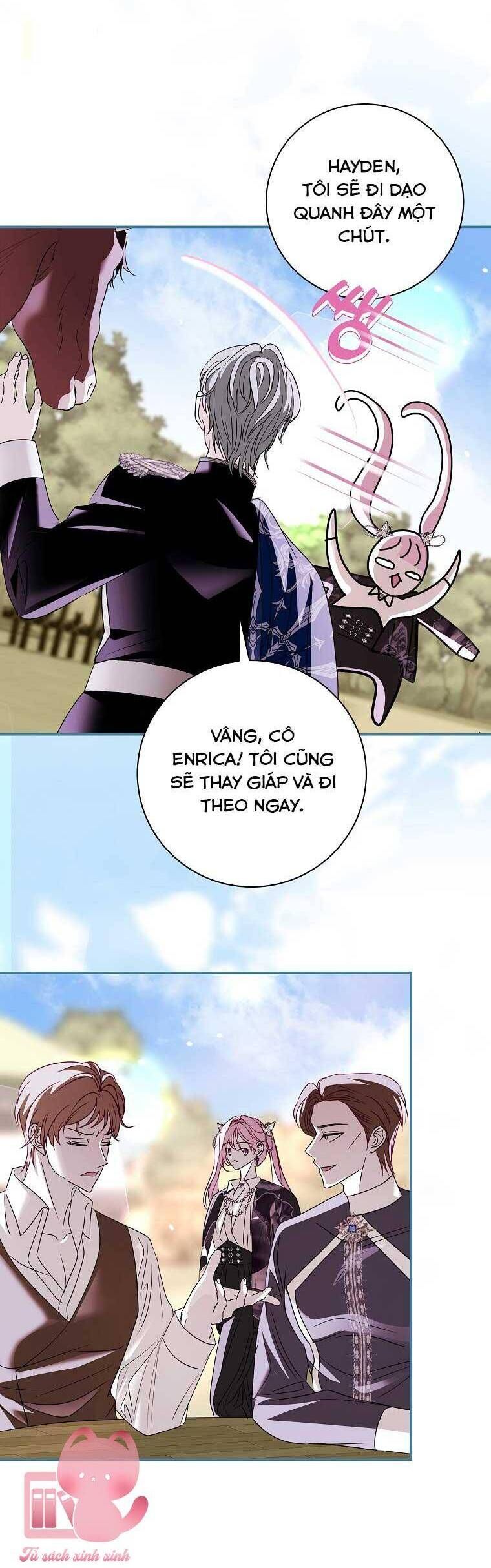 Này Boss Phản Diện, Tôi Có Thể Làm Mọi Thứ Trừ Cưới Ngài: Chapter 21