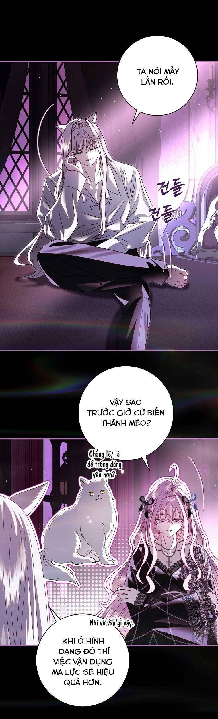 Này Boss Phản Diện, Tôi Có Thể Làm Mọi Thứ Trừ Cưới Ngài: Chapter 21