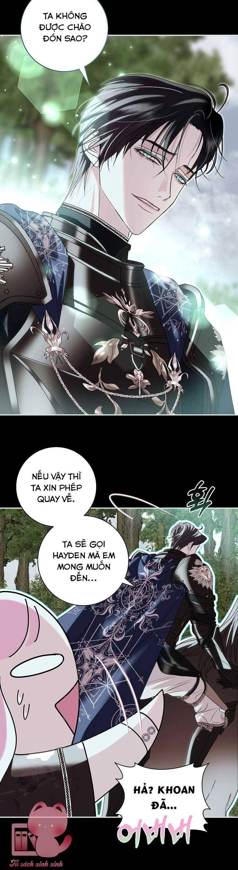 Này Boss Phản Diện, Tôi Có Thể Làm Mọi Thứ Trừ Cưới Ngài: Chapter 22