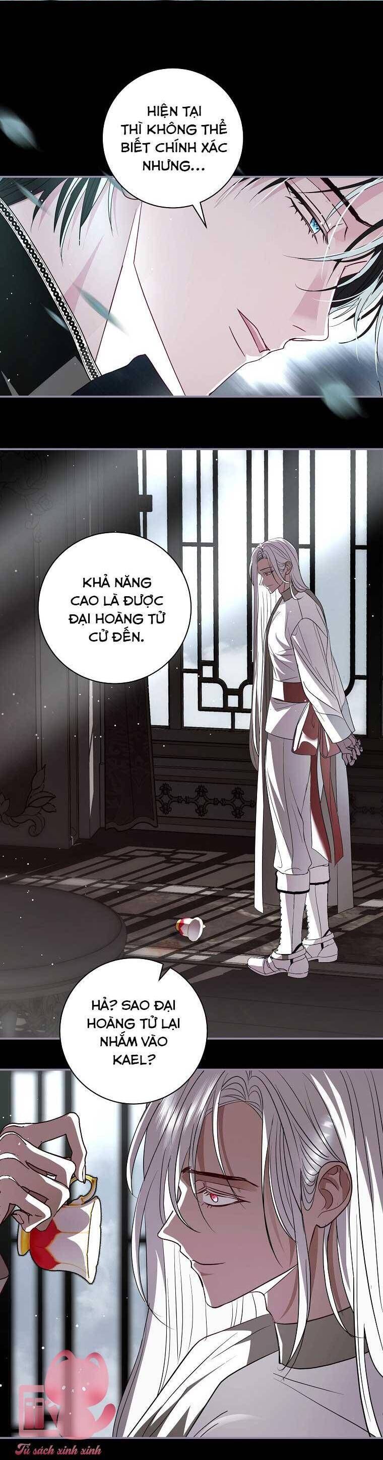 Này Boss Phản Diện, Tôi Có Thể Làm Mọi Thứ Trừ Cưới Ngài: Chapter 23